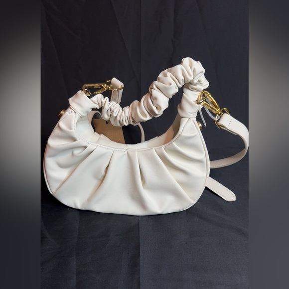 White Women's Bag - Picture 3 of 5